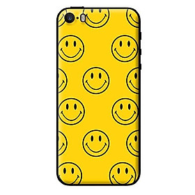 Ốp in cho iPhone 5s Icon Happy - Hàng chính hãng