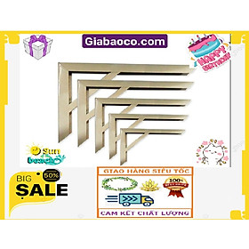 Mua Giá Đỡ Bắt Kệ - Ke Góc Vuông Chữ L : 20cm  25cm  30cm  35cm  40cm 45cm