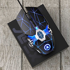Mua Chuột chơi game có dây HN G3OS với hai nút tăng giảm độ phân giải  hiệu ứng Led 7 màu  thiết kế ấn tượng Sử dụng Chip chuyên nghiệp chơi game  định vị chính xác  phong trào nhạy cảm
