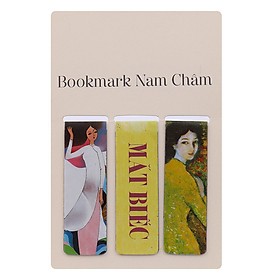 Nơi bán Bookmark Nam Châm - Tên Tác Phẩm Nguyễn Nhật Ánh - Giá Từ -1đ