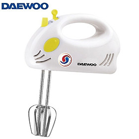 Máy đánh trứng cầm tay Daewoo DWHM-354 - Hàng chính hãng