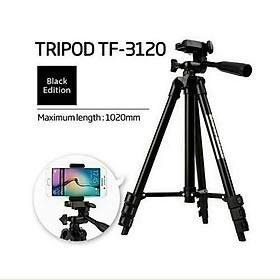 Mua Gậy Chụp Hình 3 Chân Tripod 3120 hàng chuẩn đẹp