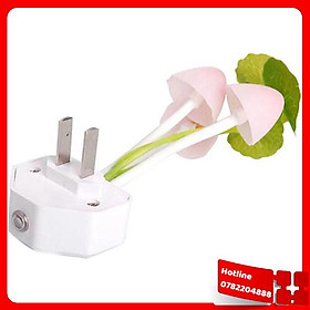 Mua Đèn Ngủ Led Cảm Ứng Ánh Sáng Avatar Hình Nấm Tặng Đèn Led Cổng Usb (Màu Ngẫu Nhiên) - Loại Tốt