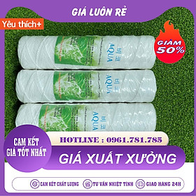 Mua Lõi Lọc Sợi Quấn Được Làm Từ 100% Polypropylen