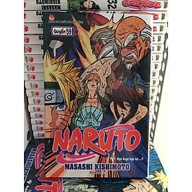 NARUTO – TẬP 59