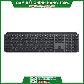 Bàn phím không dây Logitech MX Keys -Hàng chính hãng