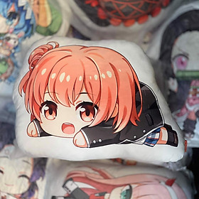 Gấu bông in 2 mặt Yahari Ore No Seishun Love Comedy Wa Machigatteiru  size A3 và A4