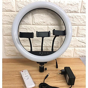 Mua Đèn Live Stream Hỗ Trợ Bán Hàng Online Mẫu Mới + video