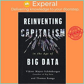 Hình ảnh Sách - Reinventing Capitalism in the Age of Big Data by Viktor Mayer-Sch?nberger (US edition, paperback)