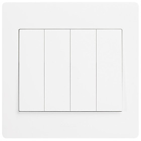 Mua Công tắc bốn   PRESS   10A - WGML141P