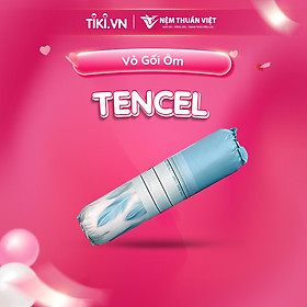Mua Vỏ Áo Gối Ôm Thuần Việt - Lụa Tencel Thoáng Mát  Thấm Hút Mồ Hôi Tốt - Họa Tiết Hoa Văn - Đa Dạng Họa Tiết