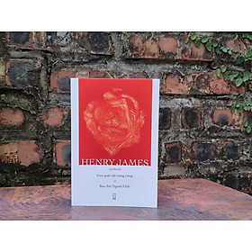 Con quái vật trong rừng - Henry James