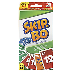 Trò chơi Board Game Uno SKIP BO
