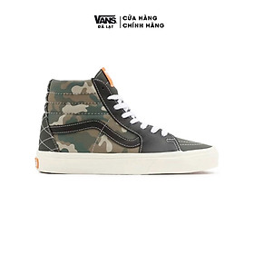 Giày Vans cổ cao Chính Hãng SK8-Hi Mixed Utility - VN0A5JMJA57