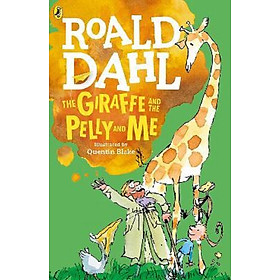 Ảnh bìa The Giraffe and the Pelly and Me