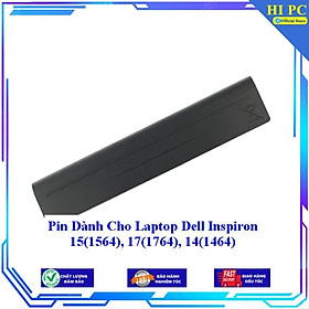 Pin Dành Cho Laptop Dell Inspiron 15 1564 17 1764 14 1464 - Hàng Nhập Khẩu 