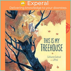 Sách - This Is My Treehouse by Alfred (UK edition, hardcover)