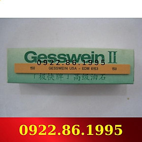 Đá dầu màu đỏ GESSWEIN EDM của Mỹ 5/32*5/32 0610-0660 120#-600# giá đẹp