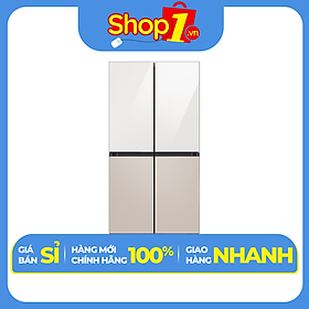 Mua Tủ lạnh Samsung Inverter 648 lít Multi Door Bespoke RF59CB66F8S/SV - RF59CB66F8SSV - Hàng chính hãng - Chỉ giao HCM