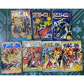 YuGi-Oh vua trò chơi
