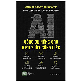 AI - Công Cụ Nâng Cao Hiệu Suất Công Việc