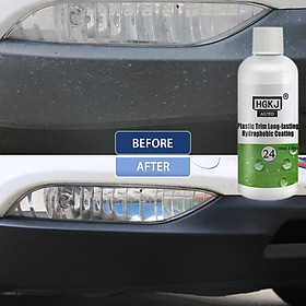 Hydrophobic Coating   Brighten  Protection Shine Agent
