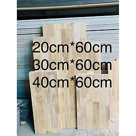 Mua GỖ THỊT  tấm ván gỗ làm kệ tủ  tấm gỗ làm mặt bàn gỗ ghép cao su