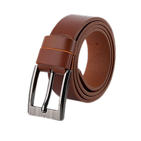 Dây nịt nam Huy Hoàng bát gài màu da HP4146