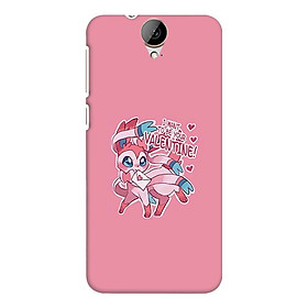 Ốp Lưng Dành Cho HTC One E9 Mẫu 114