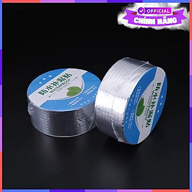 Mua Băng Keo Vouller Siêu Dính Đa Năng  Chống Thấm Cho Tường  Trần Nhà  Mái Tôn  Ống Nước  Bể Nước - Tặng 1 Phao Lọc Rác - Hàng Chính Hãng
