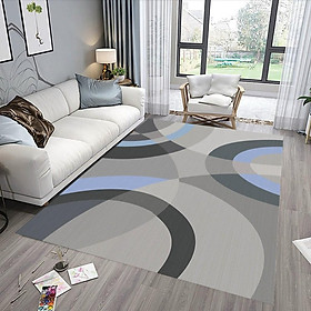 Mua Thảm Sàn Bali Trải Sàn Trang Trí Cao Cấp 1m6 x 2m3 - Thảm Lì Bali Hàng Đẹp thảm trải sàn( mặt sau chống trượt)