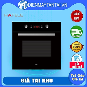 Mua Lò Nướng Âm Tủ HO-2KT65A Hafele 538.61.441 - Hàng chính hãng