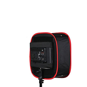 Hộp Đèn LED Tản Sáng Softbox Cho YONGNUO YN300 YN320 YN600 YN900 II III