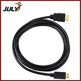 Cáp HDMI to HDMI mini 1.5m - JL