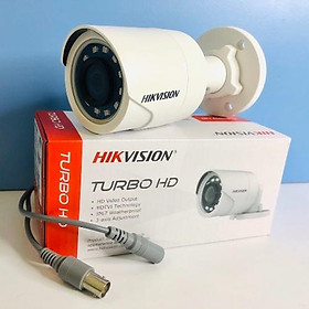 Mua Camera Hikvision HD TVI 2.0Mpx 1080p ngoài trời DS-2CE16D0T-IRP (2.8mm) - Hàng Nhập Khẩu