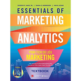 Essentials Of Marketing Analytics - Phân Tích Dữ Liệu Marketing - Phan