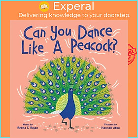 Hình ảnh Sách - Can You Dance Like a Peacock? by Hannah Abbo (UK edition, hardcover)