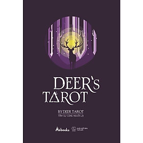 Sách BỘ BÀI DEER’S TAROT (Bộ Bài & Sách Hướng Dẫn) – Bản Quyền