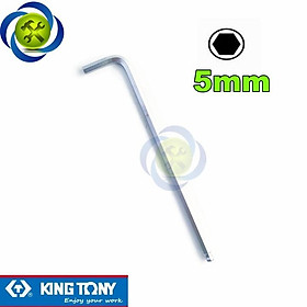 Lục giác đầu bi 5mm Kingtony 112005MR dài 165mm