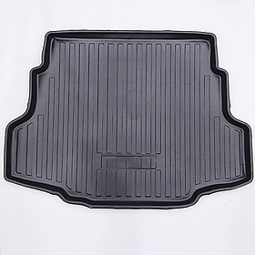 Lót Cốp Nhựa TPO Cao Cấp Dành Cho Xe i10 - Bản Sedan
