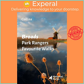 Sách - Broads Park Rangers Favourite Walks - 20 of the Best Routes Chosen a by National Parks UK (UK edition, paperback)