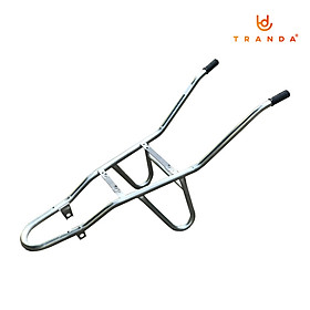 Sườn xe rùa Trần Đà, hiệu TranDa, sắt phi 34, dày 2mm