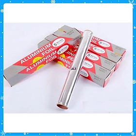 Mua Giấy bạc bọc thực phẩm Aluminium an toàn - Hàng Chất Lượng