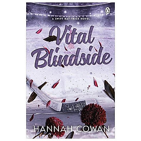 Sách ngoại văn: Vital Blindside - Penguin Books
