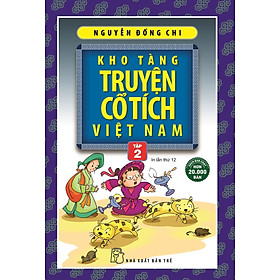 Kho Tàng Truyện Cổ Tích Việt Nam 02