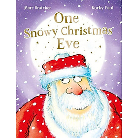 Sách ngoại văn: One Snowy Christmas Eve - Grantham Book Services