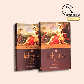 Lịch sử vú – Marilyn Yalom