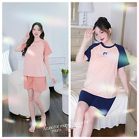 Bộ Đồ Bầu Và Sau Sinh Chất Liệu Cotton Co Giãn Có Size 45-85kg