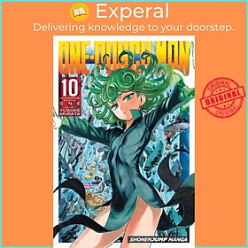 Sách - One-Punch Man, Vol. 10 by One (US edition, paperback)