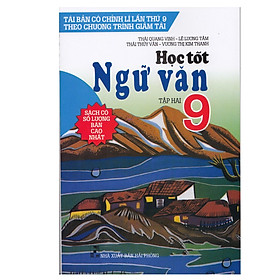 Học tốt ngữ văn 9 - tập 2